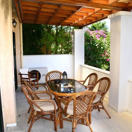 Villa Artemis Aegina Exterior foto