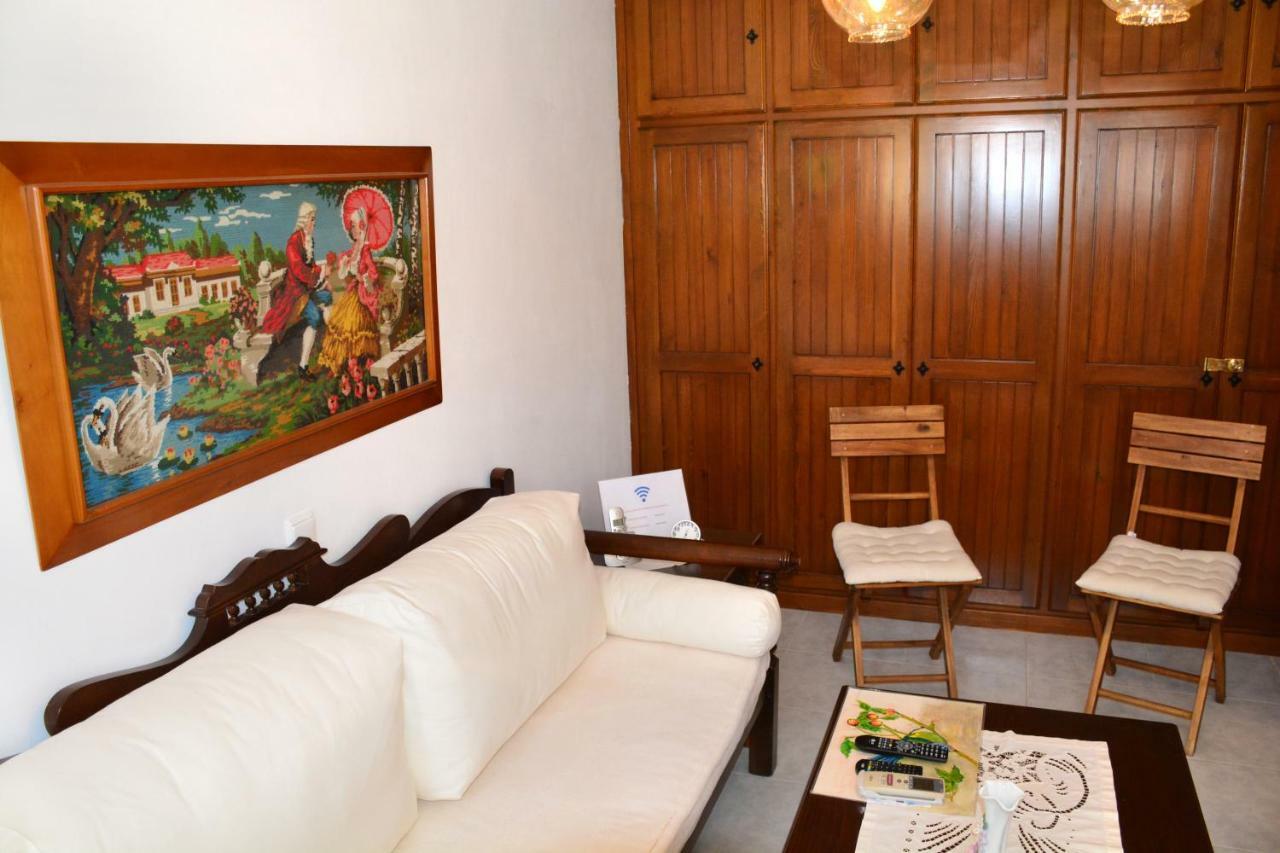 Villa Artemis Aegina Exterior foto
