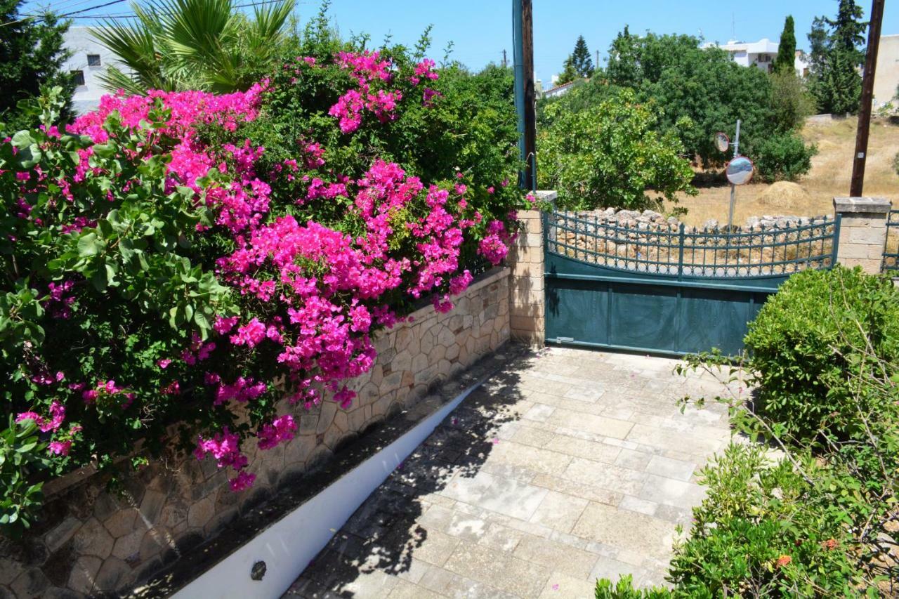 Villa Artemis Aegina Exterior foto